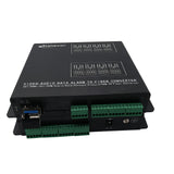 16/8-Kanal-Kontaktschluss über Glasfaser-Extender über 2 km Multimode-Faser oder 20 km Singlemode-Faser