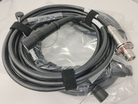SMPTE311M 3K93C Hybrid Camera Optical Cable with Fixed Plug & Socket (FMW-PUW) SMPTE Connector