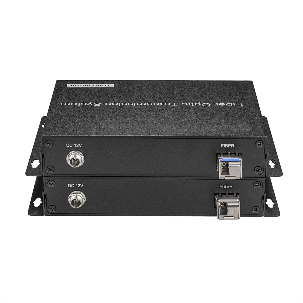 4K HDMI 2.0 Fiber Optic Extender, 4K HDMI P60 over Fiber Optical Cable