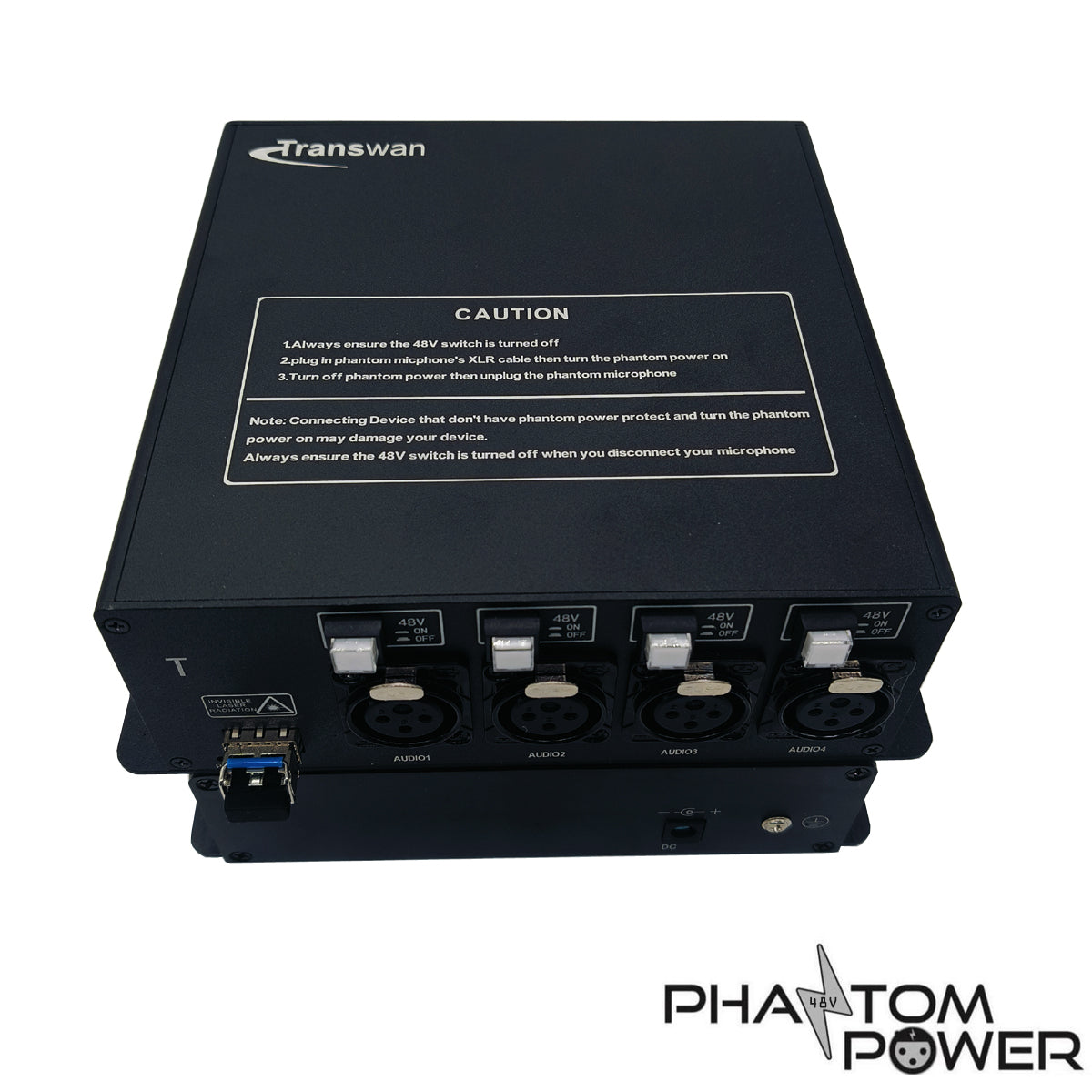Convertisseurs fibre optique et châssis, Convert. 1 RJ45 10/100 - 1 SFP