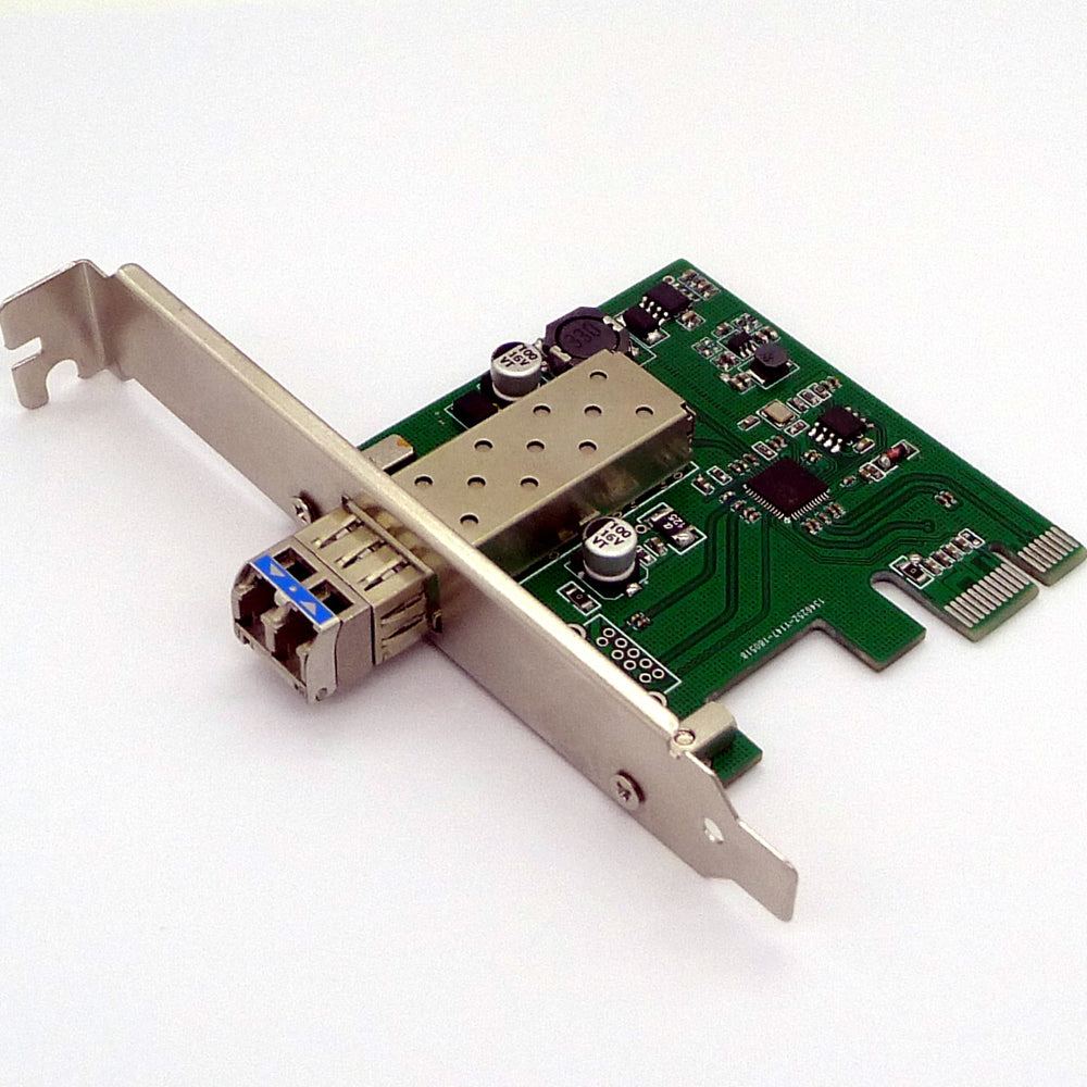 PCI-E Card to 4 Port USB 3.0/2.0/1.1 Hub Fiber Optic