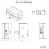 Fiber Optic Module for FPV Drone, Supports Protocol of TTL/ELRS/TBS/SBUS and CRSF/ExpressLRS