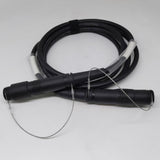 SMPTE311M 3K93C Hybrid Camera Optical Cable with Plug & Socket (FUW-PUW) SMPTE Connector