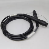 SMPTE311M 3K93C Hybrid Camera Optical Cable with Plug & Socket (FUW-PUW) SMPTE Connector