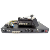 Lemo SMPTE 304 3K.93C Remote Power Fiber Camera System with 12G-SDI /Intercom for EFP to 4K & 8K