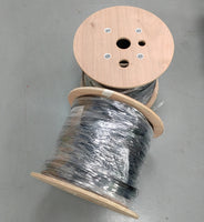 終端済みファイバー ケーブル アセンブリ、フィールド装甲放送ケーブル、個別の色のチューブでブレークアウト コネクタを保護するスネーク スキン