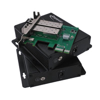 PCI-E slot to 2 Ch x USB 3.0 Fiber Optic Extender over Max 250 Meters (820FT) Single-mode Fiber, Super Speed up to 5 Gbps