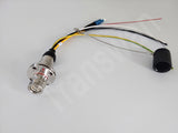 SMPTE304 3K.93C 固定 SMPTE コネクタ FXW および EDW から内部ブレークアウト光ファイバ ケーブルへ