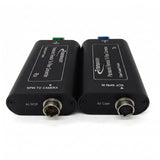 Panasonic Camera Remote AJ-RC10G to Fiber Converter over 0~10 Kilometers Single-mode Fiber