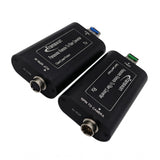 Panasonic Camera Remote AJ-RC10G to Fiber Converter over 0~10 Kilometers Single-mode Fiber