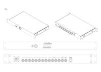 双方向 12G-SDI /1 チャンネル 3G-SDI/10/100/1000 イーサネット/ゲンロックを備えた EFP ファイバー カメラ システムは、10 キロメートルのシングルモード ファイバーを介して SMPTE ハイブリッドエリミネーション デバイス アダプターと連携します。