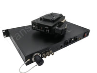 Lanc Remote/Intercom EFP Optic Fiber System supports Blackmagic URSA Mini 4K/Pro 12K and Sony FS700