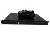 Lanc Remote/Intercom EFP Optic Fiber System supports Blackmagic URSA Mini 4K/Pro 12K and Sony FS700