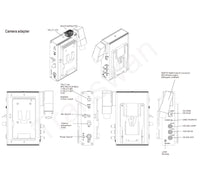 Lanc Remote/Intercom EFP Optic Fiber System supports Blackmagic URSA Mini 4K/Pro 12K and Sony FS700