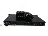 Lanc Remote/Intercom EFP Optic Fiber System supports Blackmagic URSA Mini 4K/Pro 12K and Sony FS700