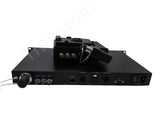 Lanc Remote/Intercom EFP Optic Fiber System supports Blackmagic URSA Mini 4K/Pro 12K and Sony FS700