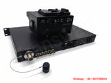 BMD/Sony/Panasonic/Canon 4K Broadcast Camera Back Optic Fiber System with 2 x 12G-SDI & 1 x HDMI 1.4 + Intercom + Tally + LANC remote etc
