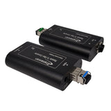 JVC camera RM-LP25/ RM-LP55/RM-LP57 etc remote control to Fiber Converter over 0~10 Kilometers Single-mode Fiber