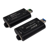 JVC camera RM-LP25/ RM-LP55/RM-LP57 etc remote control to Fiber Converter over 0~10 Kilometers Single-mode Fiber