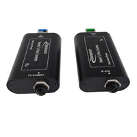 JVC camera RM-LP25/ RM-LP55/RM-LP57 etc remote control to Fiber Converter over 0~10 Kilometers Single-mode Fiber