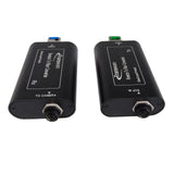 JVC camera RM-LP25/ RM-LP55/RM-LP57 etc remote control to Fiber Converter over 0~10 Kilometers Single-mode Fiber