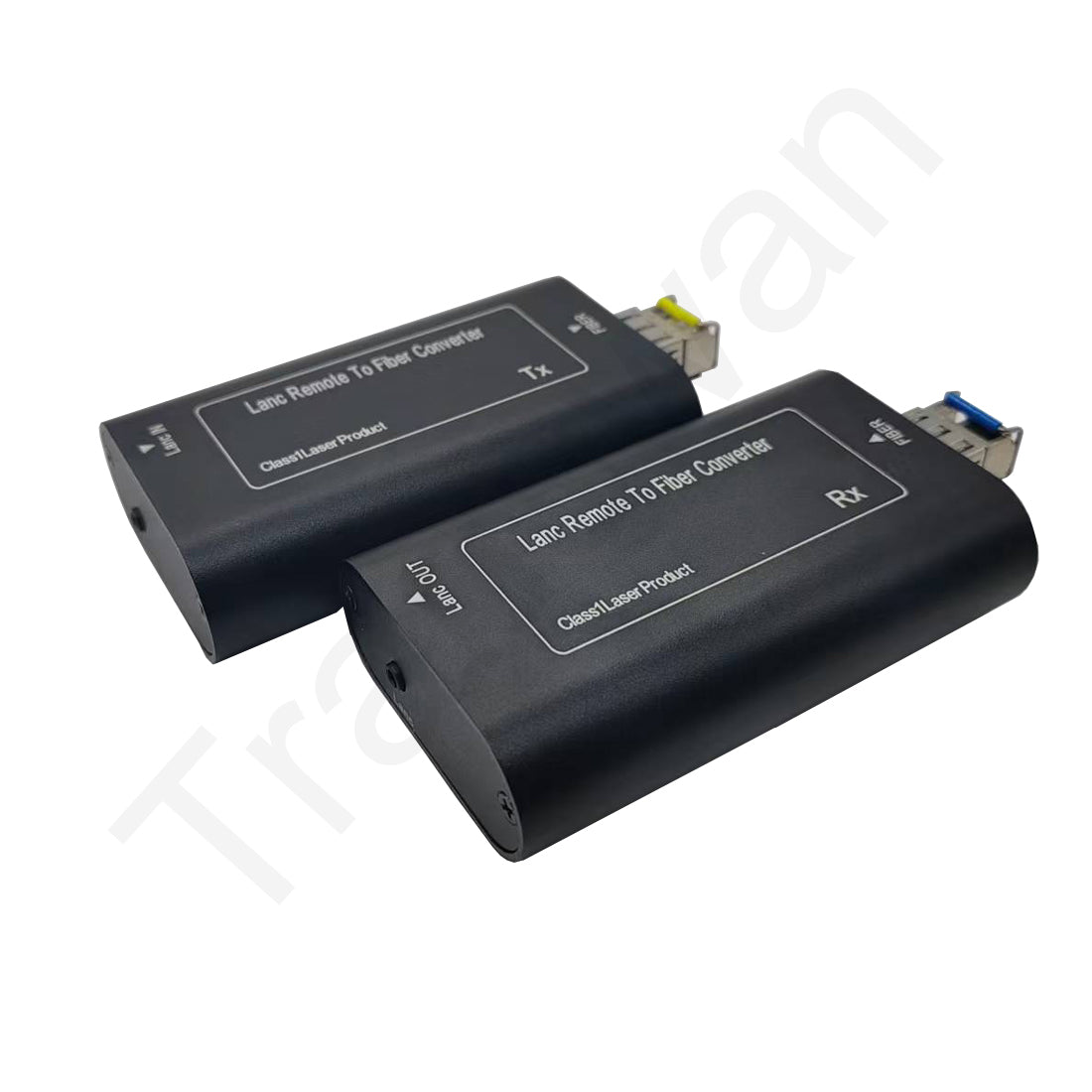 Lanc Remote Control over Fiber Extender 10+Km SMF or 550 Meters MMF La ...