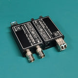 1 Ch 3G-SDI Fiber Extender Transmit 1080P SDI Over 1 Fiber to 10 Kilometers, Comply SMPTE Standards