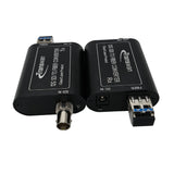 12G-SDI (4K SDI) Over Fiber Extender to 10 Km Fiber, with SMPTE ST-2082, Supports 4K UHD P60 Format