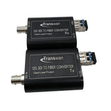12G-SDI (4K SDI) Over Fiber Extender to 10 Km Fiber, with SMPTE ST-2082, Supports 4K UHD P60 Format