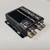 1+1 Master-Slave 3G-SDI 2x1 Auto Changeover Switcher