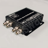 1+1 Master-Slave 3G-SDI 2x1 Auto Changeover Switcher