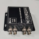 1+1 Master-Slave 3G-SDI 2x1 Auto Changeover Switcher