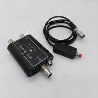 3G/HD/SD-SDI Swtcher 2 Ch Input, One or the Other Output Toggled by Button