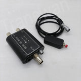 3G/HD/SD-SDI Swtcher 2 Ch Input, One or the Other Output Toggled by Button