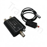 3G/HD/SD-SDI Switcher 2 Ch Input, One or the Other Output Toggled by Button