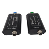 Sony Camera 8 Pin Remote Control RM-B150 to Fiber Converter over 0~10 Kilometers Single-mode Fiber
