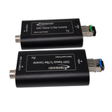 Sony Camera 8 Pin Remote Control RM-B150 to Fiber Converter over 0~10 Kilometers Single-mode Fiber