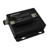 USB 3.0 Fiber Extender to Max 250 Meters over Single-mode Fiber w/ SFP module, Support 5Gbps Speed