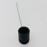 1 Pairs Dust Cap & Plug Compatible For All SMPTE 3K93C Conector (Plug & Socket)