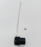 1 Pairs Dust Cap & Plug Compatible For All SMPTE 3K93C Conector (Plug & Socket)