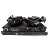 Panasonic's RCU AJ-RC10G Remotely Powered by SMPTE hybrid cable with 10 Pins Remote Control