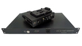 Neutrik OpticalCON DUO Remote Powered Fiber Link with 3G-SDI and De-embedded Audio/SDI/PGM/Tally