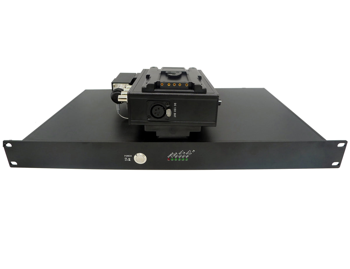 SMPTE Hybrid Fiber Optic Camera System with SDI Forward & Return ...