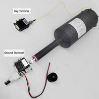 Lightweight 0.35mm Fiber & Spool for FPV Drone Optical Module