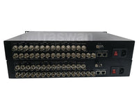 4 Ch 12G-SDI Bidi+ 3 Ch 3G-SDI Bidi+ Dual Ethernet+ Genlock to Fiber Optic System EFP to Fiber