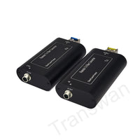Sony Camera 8 Pin Remote Control RM-B150 to Fiber Converter over 0~10 Kilometers Single-mode Fiber