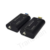 Sony Camera 8 Pin Remote Control RM-B150 to Fiber Converter over 0~10 Kilometers Single-mode Fiber