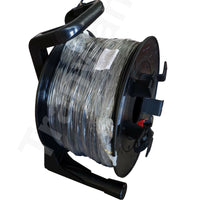 Field Armored Breakout Multi-Strands Single-mode Fiber Cables 10/30/50 Meters