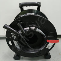 Field Armored Broadcast Breakout Single-mode Fiber Cables with Tactical Cable Reel