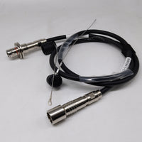 SMPTE311M Hybrid Cable with FMW-PUW SMPTE 3K.93C Connector with Same Screw Size as LEMO's